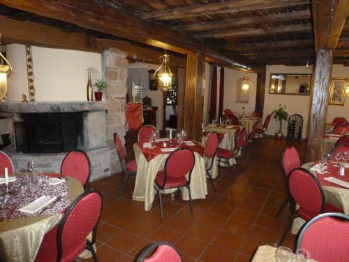 Ételek és italok, Pfalzer Landhotel Heinrich in Bad Durkheim