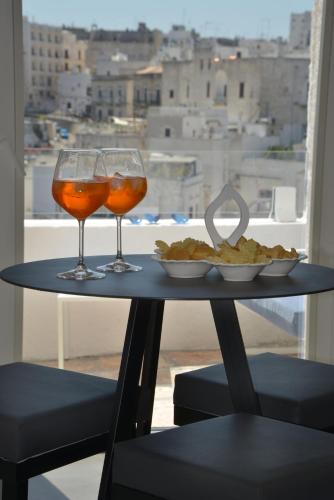 Sunshine Luxury Rooms – Ostuni, AR