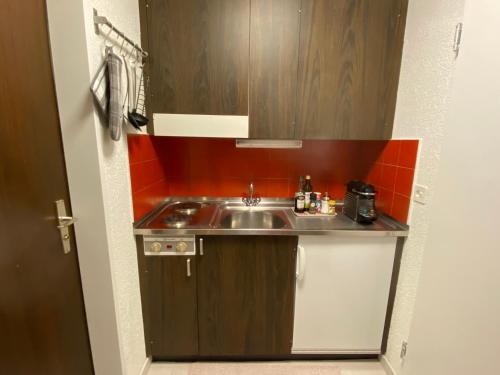 Studio MIA - Cosy & Comfortable - Glacier Paradise, Zermatt (photo 10)