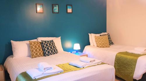 Brunswick House Apartments, Swindon, Wiltshire