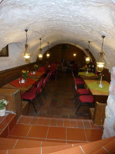 Étterem, Pfalzer Landhotel Heinrich in Bad Durkheim