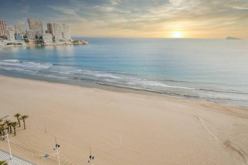  Sunbeach Benidorm Yago 7, Pension in Benidorm