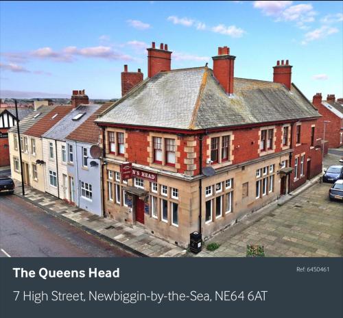 . The queens head