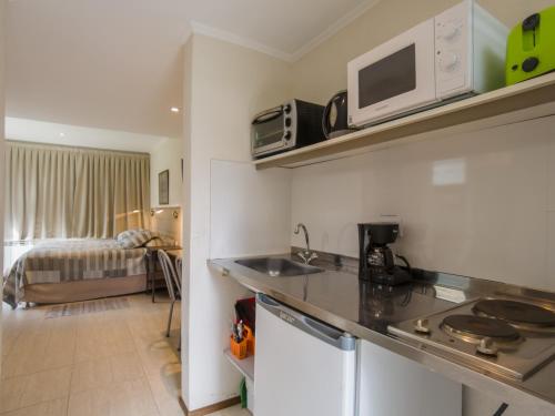 Departamentos De la Plaza