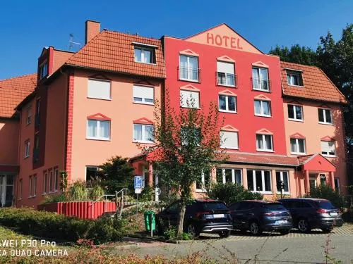 Meister BÄR HOTEL Wettiner Hof in Glauchau, Deutschland