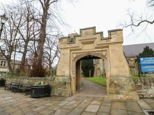 Chapel Cottage - image 12