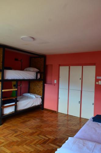 Single Bed in Mixed Dormitory Room