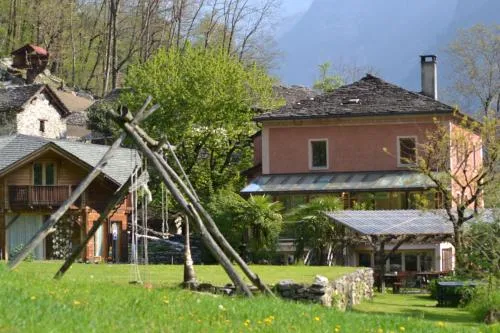 Centro Arte Cabbiolo in Cabbiolo, Schweiz