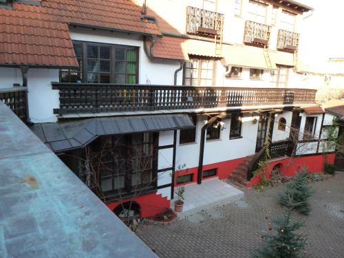 Pfalzer Landhotel Heinrich in Bad Durkheim