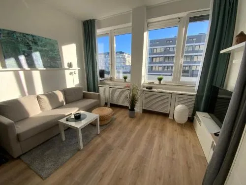 KaiserHome Ney 3, mit Glasfaser & Xbox, strandnah und zentral in Norderney, Deutschland