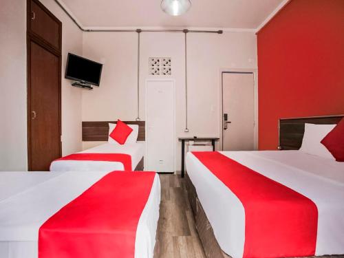 MOVA 104 - Hotel Consulado Avenida Paulista - 편의 시설/서비스