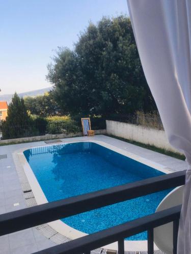 Úszómedence, Green Bay in Baosici