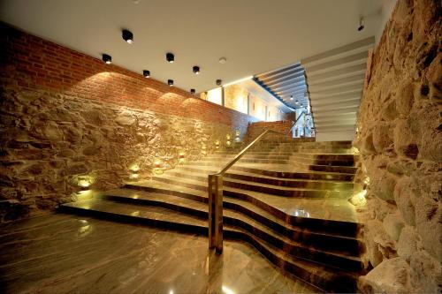 Фойє, Hotel Krasicki in Лідзбарк Вармінскій