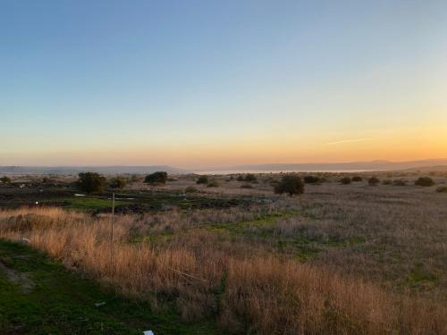 Vacation House Katzrin בית בגולן קצרין