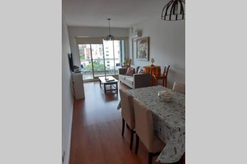 One-Bedroom Apartment room in CALIDO CONFORTABLE Y LUMINOSO DEPTO EN PALERMO