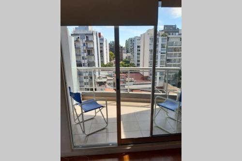 CALIDO CONFORTABLE Y LUMINOSO DEPTO EN PALERMO, Buenos Aires (fotografie 7)