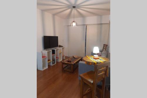 CALIDO CONFORTABLE Y LUMINOSO DEPTO EN PALERMO, Buenos Aires (fotografie 9)