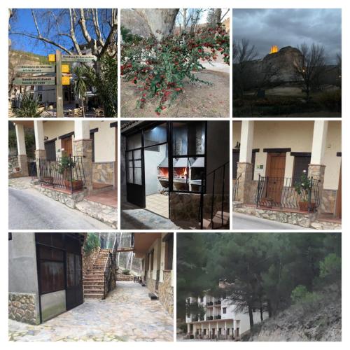  Casas Rurales Hoz del Júcar, Pension in Alcalá del Júcar bei Zulema