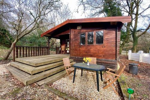 The Cabin At The Oaks, , Hampshire