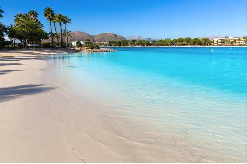  Apartment Xara Torres, at the Beach of Alcudia in Port dAlcudia