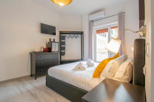 Luxury Boutique Hotel – Rome