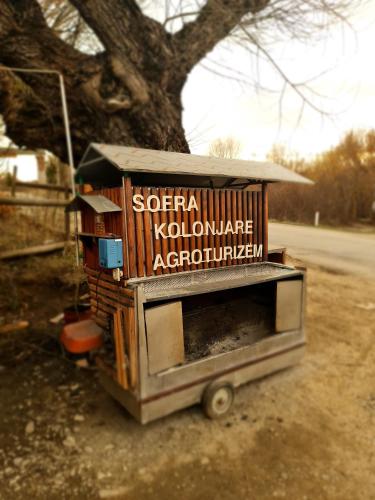 Sofra Kolonjare Agroturizem