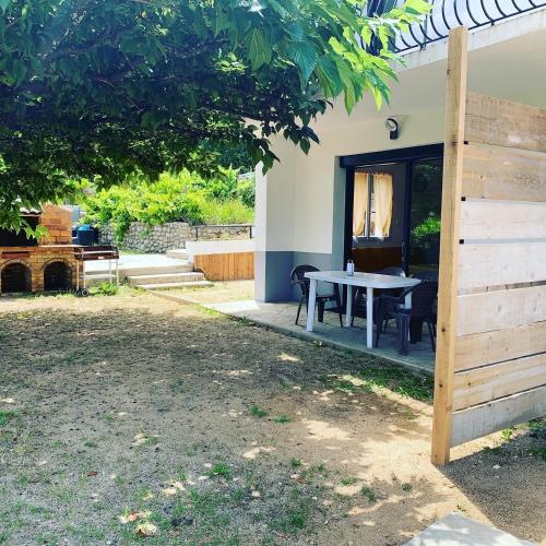 Gîtes les Mainiaux gîte à louer Vals-les-Bains