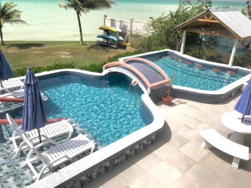 Tilt-Ta-Dock Resort Belize in Corozal