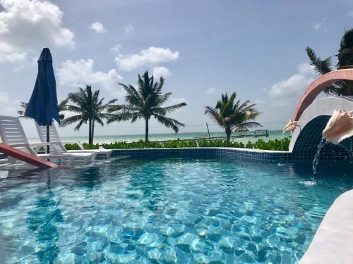 Tilt-Ta-Dock Resort Belize in Corozal