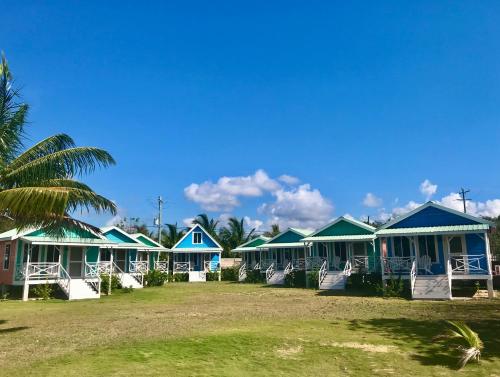 Tilt-Ta-Dock Resort Belize in Κοροσάλ