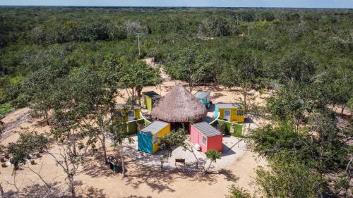Exterior view, Xuux Peek by Tecnohotel in Chichen Itza