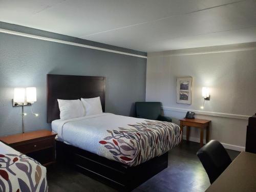 Budget Host Inn-Medical Center