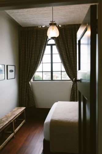 Hotel amenity view