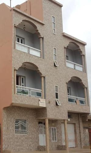 Appartement meuble a MBAO