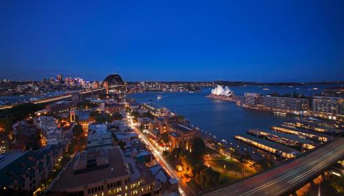 Obližnje atrakcije, Four Seasons Hotel Sydney in Circular Quay