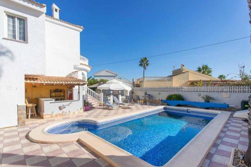 CH Villa Quevedo Ciudad Quesada gîte à louer Pueblo Lucero