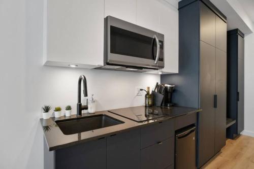 INITIAL - SUITE LUMIERE - Centre-Ville de Quebec