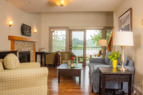 One-Bedroom Villa