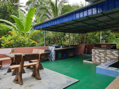 Food and beverages, Inapdesa Teratak Bonda, Sepri REMBAU in Batu Berendam