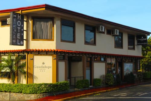 Hotel Guadalupe in Tilaran