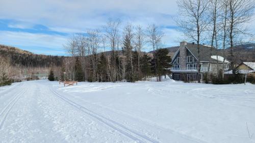 Condo-chalet de la Vallée d'Édouard