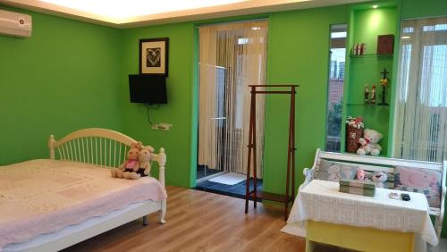Good Time B&B, Jiufen (foto 5)