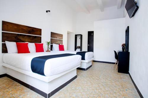 Hotel Pósada Maria Isabel in Atlixco, Mexico