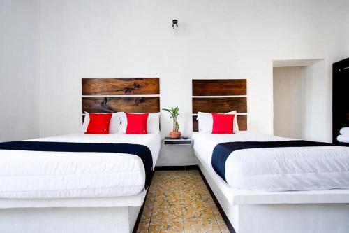 Hotel Pósada Maria Isabel (Hotel Posada Maria Isabel) in Atlixco