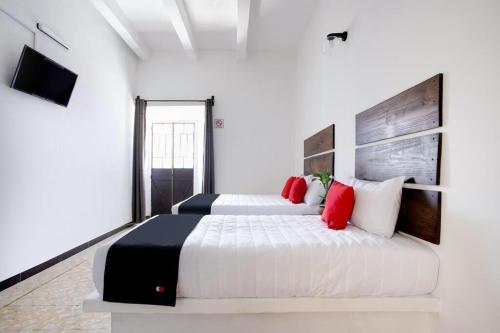 Hotel Pósada Maria Isabel in Atlixco, Mexico