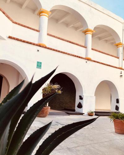 Удобства, Hotel Pósada Maria Isabel (Hotel Posada Maria Isabel) in Atlixco
