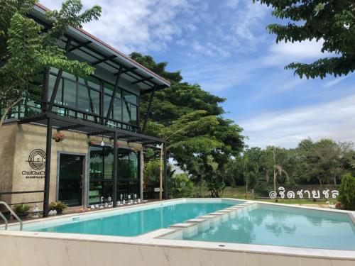 Chid Chai Chol Resort - 수영장