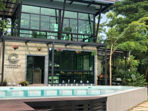 Chid Chai Chol Resort - 수영장