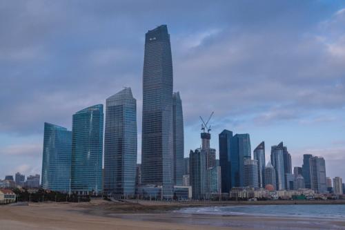 Qingdao Haitian Hotel, Qingdao (Foto 7)