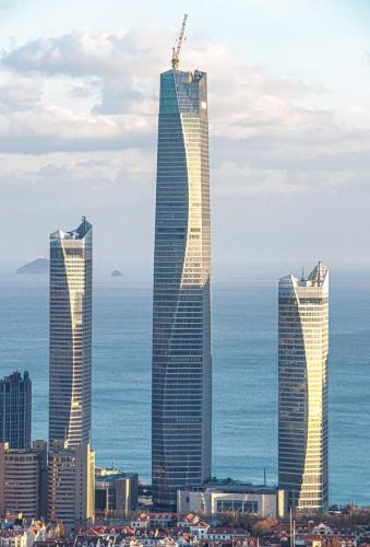 Qingdao Haitian Hotel, Qingdao (Foto 6)